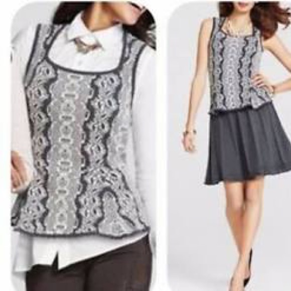 Peplum Shell - Picture 2 of 5